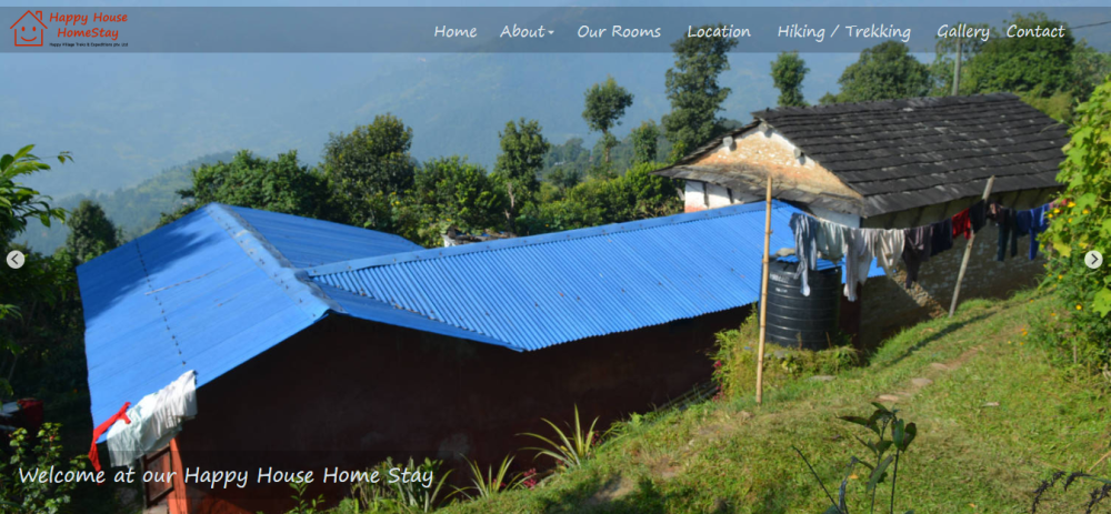Happy House HomeStay