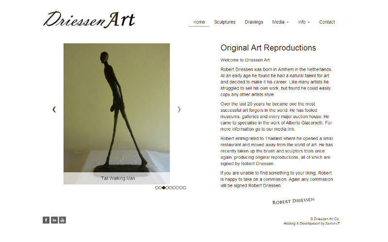Driessen Art